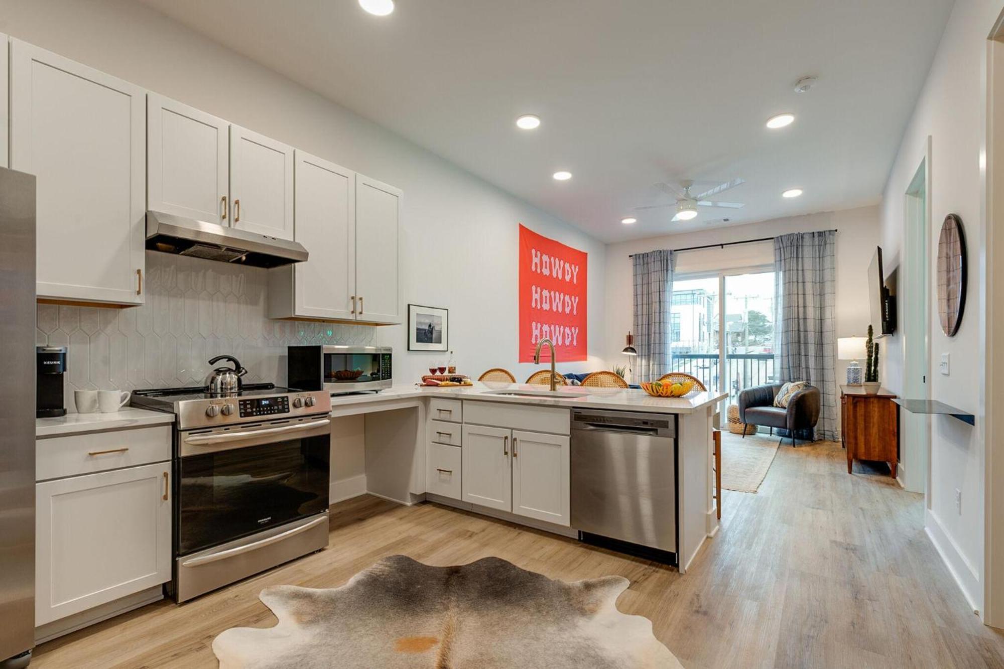 Nashville - 815 Main St Unit 203 מראה חיצוני תמונה