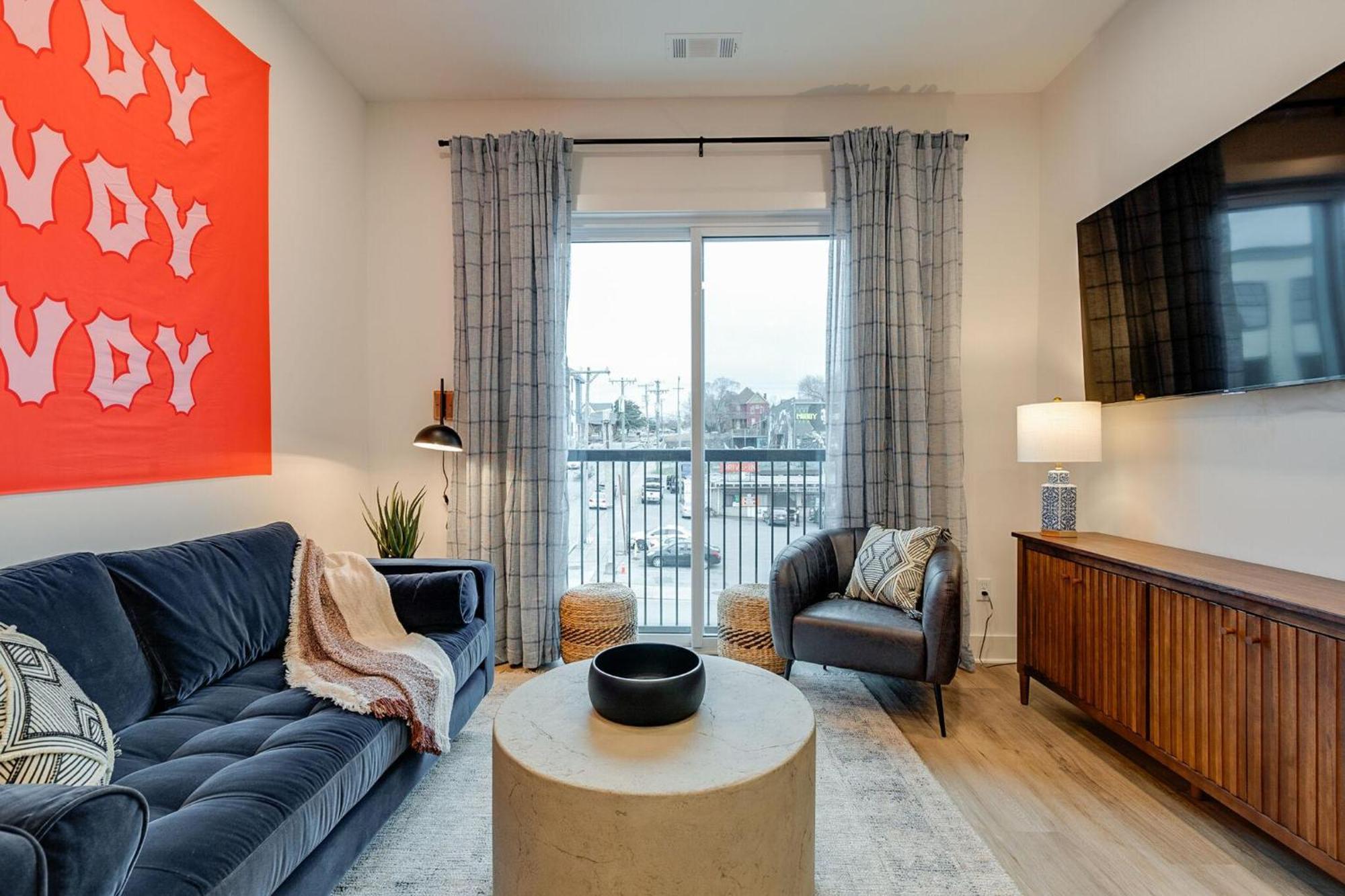 Nashville - 815 Main St Unit 203 מראה חיצוני תמונה