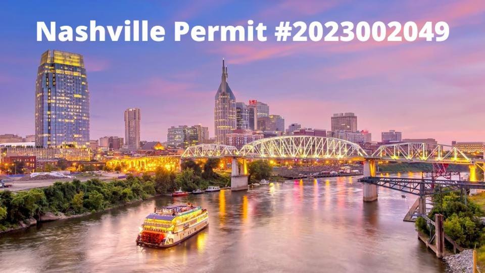 Nashville - 815 Main St Unit 203 מראה חיצוני תמונה