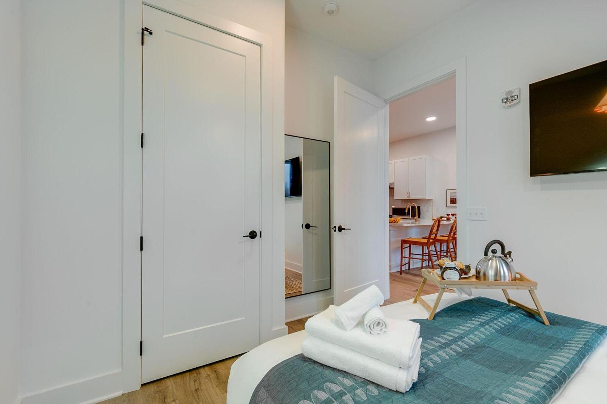 Nashville - 815 Main St Unit 203 מראה חיצוני תמונה