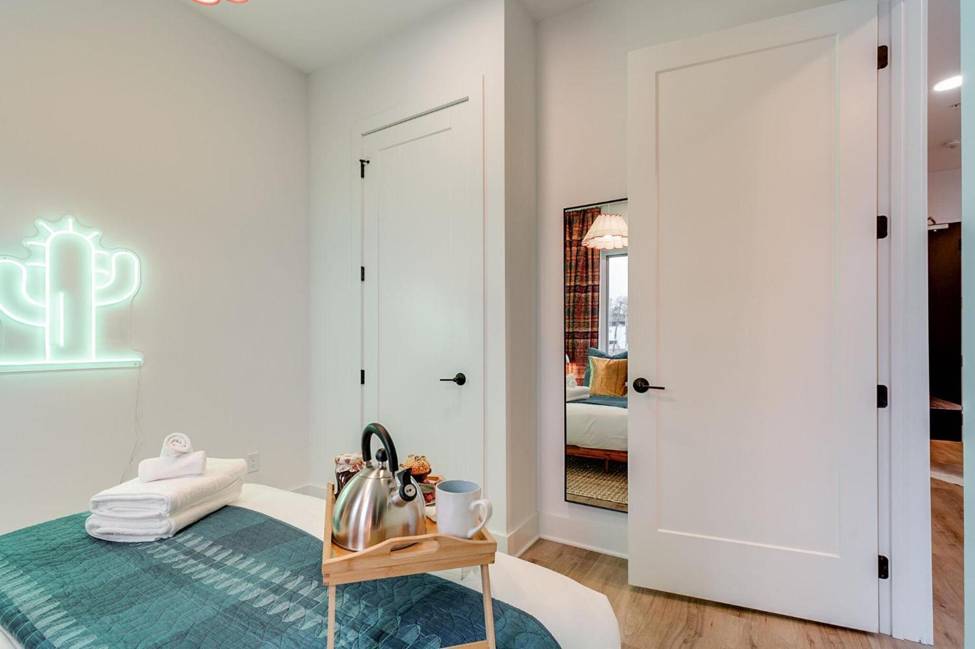 Nashville - 815 Main St Unit 203 מראה חיצוני תמונה