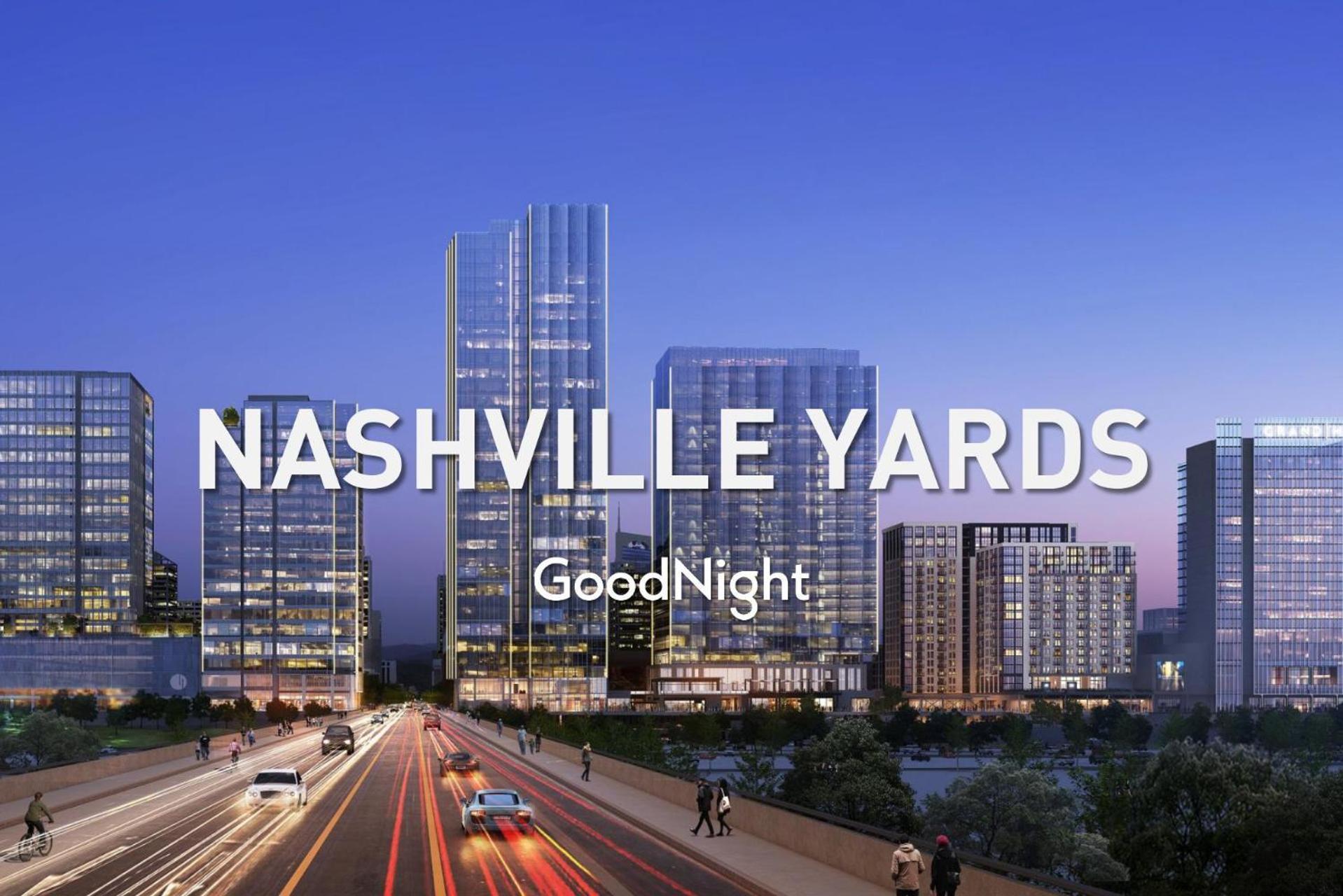 Nashville - 815 Main St Unit 203 מראה חיצוני תמונה