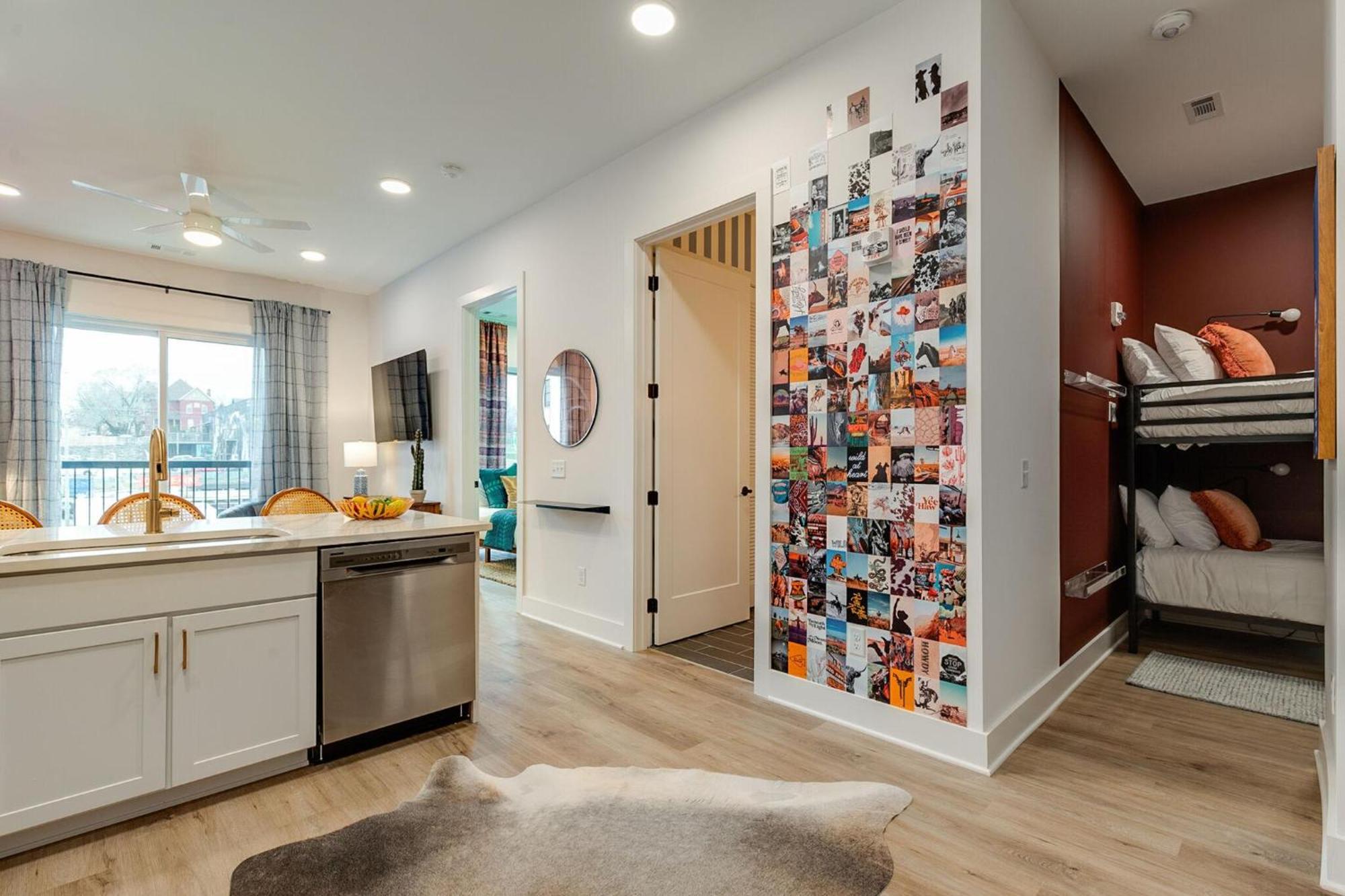 Nashville - 815 Main St Unit 203 מראה חיצוני תמונה
