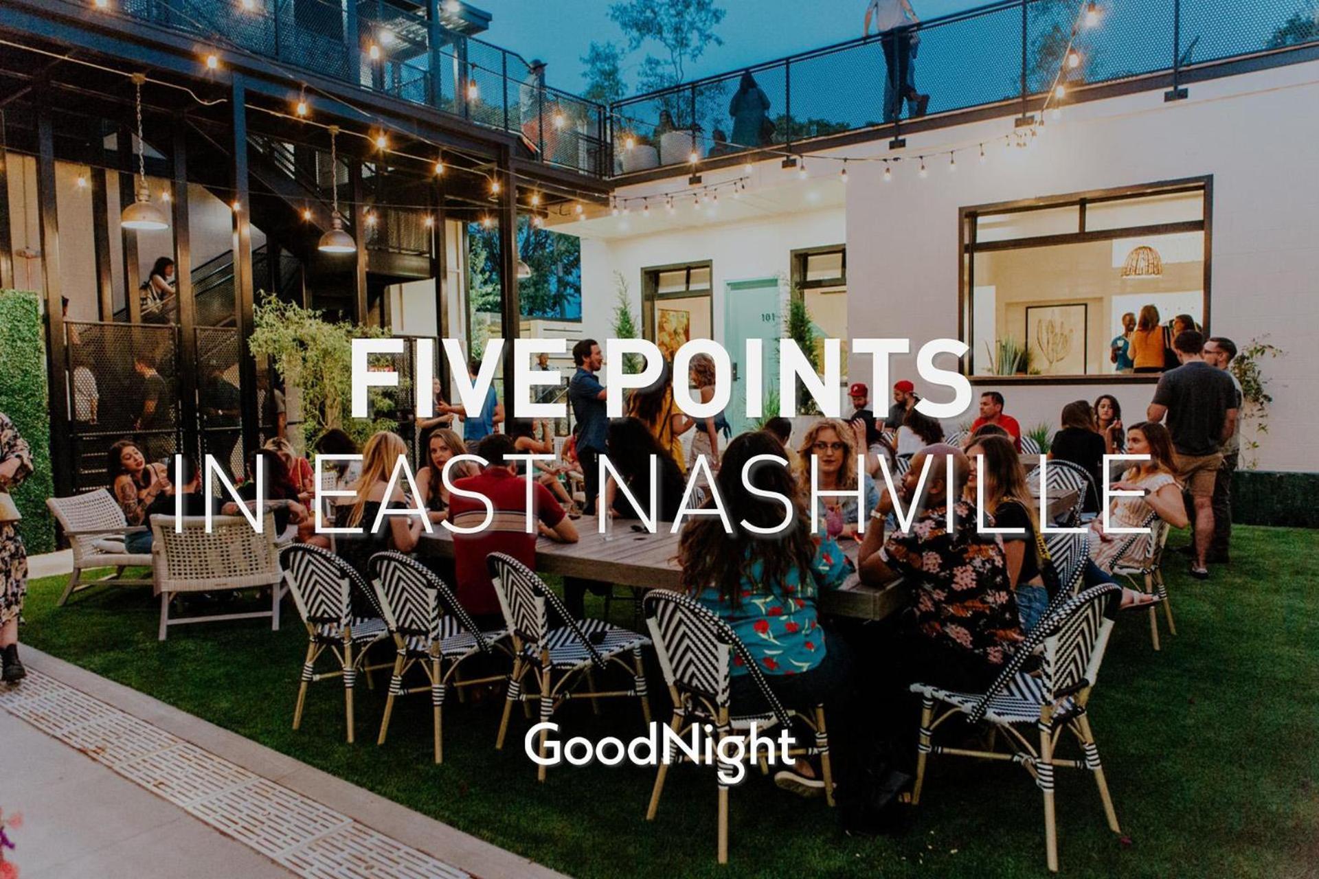 Nashville - 815 Main St Unit 203 מראה חיצוני תמונה